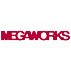 MEGAWORKS標誌